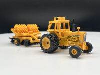 ERTL 164 Farm Series INTERNATIONL 21456คอลเลกชันและการแสดงโมเดลรถแทรกเตอร์โลหะผสมหล่อ