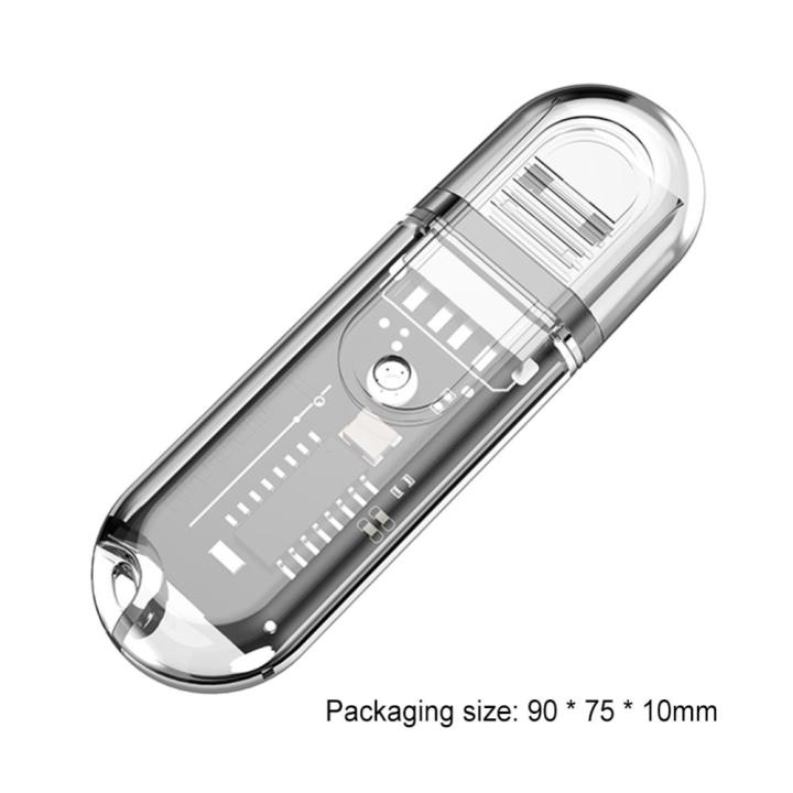 ลำโพงรถยนต์-ลำโพงเอาท์พุทตัวรับสัญญาณ-usb-มีเสถียรภาพตัวเชื่อมรับสัญญาณรองรับบลูทูธน้ำหนักเบาไม่มีเสียงสัญญาณแรง