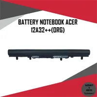 BATTERY NOTEBOOK ACER 12A32 ++ ของแท้ V5 V5-471 V5-431 V5-431G  V5-571 V5-531/ แบตเตอรี่โน๊ตบุ๊คเอเซอร์ แท้ (ORG)