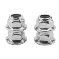 for XLH Hosim 9125 RC Car Metal Tires Wheels Locknut Nut Accessories 25-WJ02 Spare Parts