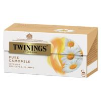 Twinings Pure Camomile Tea ทไวนิงส์ ชา เพียว คาโมมายด์ 2g.x 25ซอง