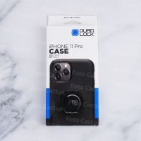 QUAD LOCK - iPhone 11 Pro Case  ควอท ล็อค - เคสไอโฟน 11 โปร