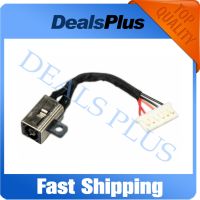 newprodects coming 1PCS New DC Power Jack Harness Cable For Dell Chromebook 13 7310 13 7310 02TWG 002TWG 450.05J02.2001 450.05J02.0001