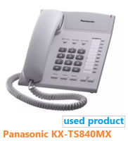 Panasonic KX-TS840MX Telephone Speaker Phone โทรศัพท์