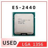 E5 CPU Xeon เริ่มต้น2440 E5-2440 Cpu SR0LK 2.4Ghz 6-Core 15M LGA 1356 2440 E5-2440