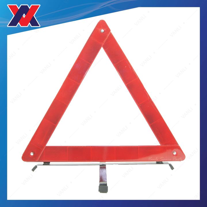 Emergency Warning Triangles Reflector For ALL Car Models | Lazada