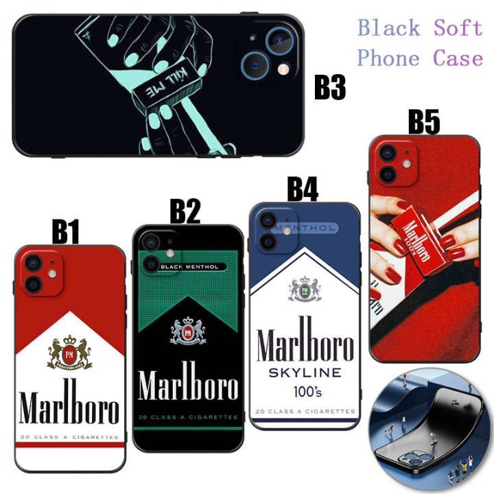 MARLBORO CIGARETTES X SUPREME iPhone 7 / 8 Plus Case Cover