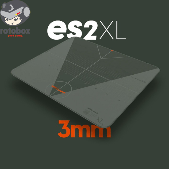 Aim Trainer Pack ES2  Mousepad 3mm XL