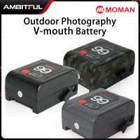 COLBOR Outdoor Photography V-mount Battery 14.4V 99wh 6875mah Photography light battery