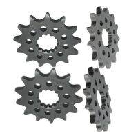 Hans1 Lopor Motorcycle Chain Front Sprocket KX250 250 L1 L3 1999-2008 KLX300 KLX 300 KLX300R 300R 2003-2007