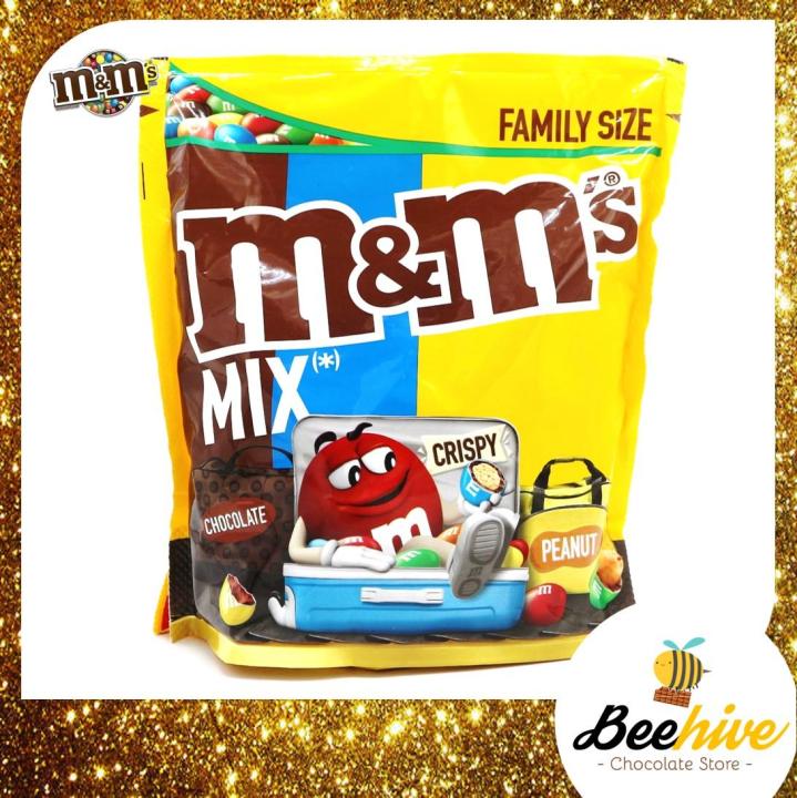 M&M's Mix Pouch 400g