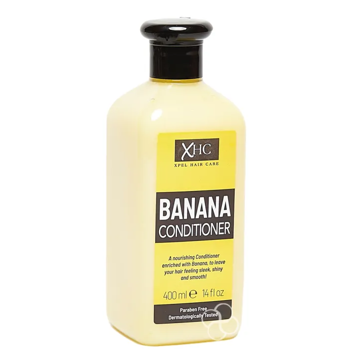 XHC Banana Nourishing Conditioner 400mL Lazada PH