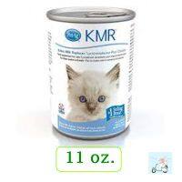 นม KMR สำหรับลูกแมว 11oz exp.2024