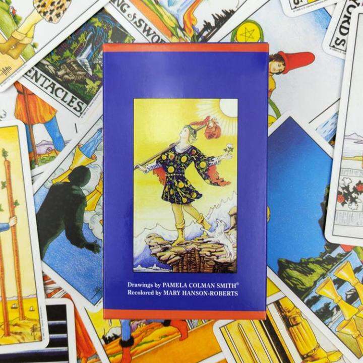 new-tarot-cards-funny-tarot-deck-for-adult-tarot-cards-party-game-board-game-playing-cards-deck-fortune-telling-oracle-card-way