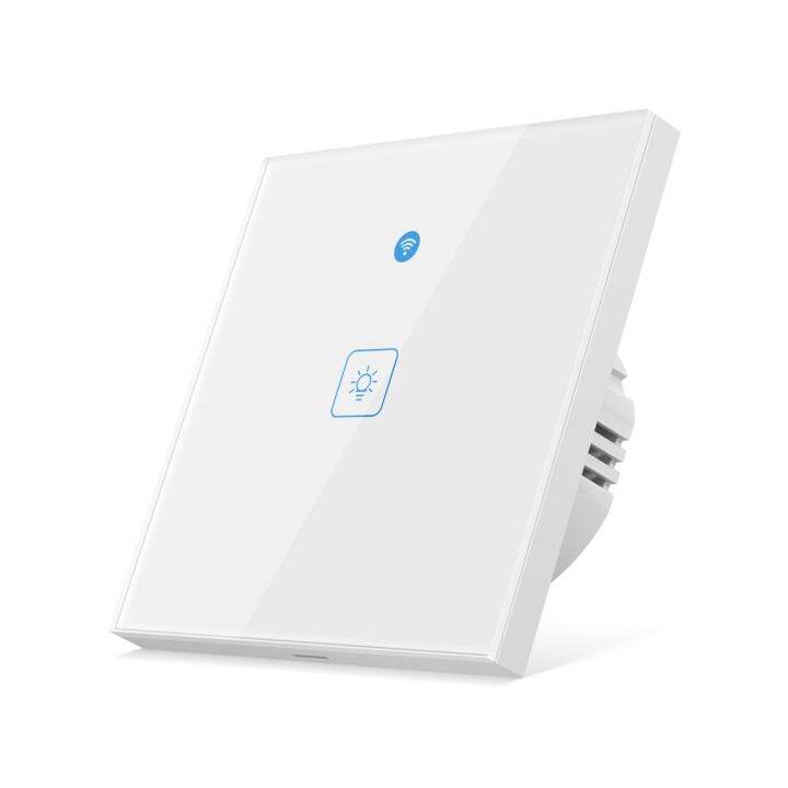 Ewelink Smart Wall Switch With Radar Motion Sensor Light Switch Motion