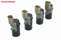 ♟┇ 4PC/1SET Parking Distance Control Sensor PDC For BMW E39 E46 E53 E60 E61 E63 E64 E65 E66 E83 X3 X5 66206989069