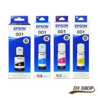 Epson 001 Ink Original For (L4150,L4160,L6160,L6170,L6190)