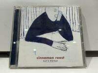 1   CD  MUSIC  ซีดีเพลง     cinnamon roast suns market    (A11B59)