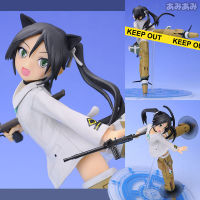 Figure ฟิกเกอร์ งานแท้ 100% AmiAmi จาก Strike Witches วิทเชส สไตรค์ วิทช์ สงครามเวหา กกน ลอยฟ้า สู้ตาย กองบินส่วนเกินแห่งซุโอมุส Francesca Lucchini ฟรานเชสกา ลูคคีนี 1/8 Ver Original from Japan อนิเมะ การ์ตูน มังงะ ของขวัญ Doll ตุ๊กตา manga Model โมเดล