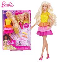 ตุ๊กตา Barbie 25Th วันครบรอบของสะสมตุ๊กตาฉบับวันเกิดของเล่นเด็กผู้หญิงของขวัญวันเกิดของเล่นเด็กผู้หญิงตุ๊กตาของเล่นของขวัญ GHT41 GBK24