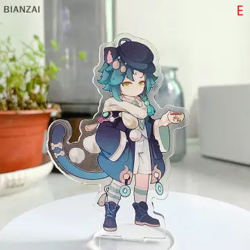  Sonsoke Game Anime Figure Wanderer Acrylic Standing Figure  Stand Acrylic Rnaments Stand Model Collections Peripheral Table Decoration  (Style 3) : Toys & Games