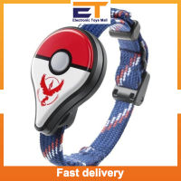 Fast Delivery Pocket Auto Catch Game Machine Simple Easy Usage With LED Lights Wristband Bracelet Accessory Compatible For GO Plus