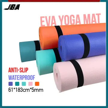 Wholesale Printing Jute Yoga Mat/ Anti Slip Thick Jute Yoga Mat with High  Quality - China Yoga Pad and Dance Mat price