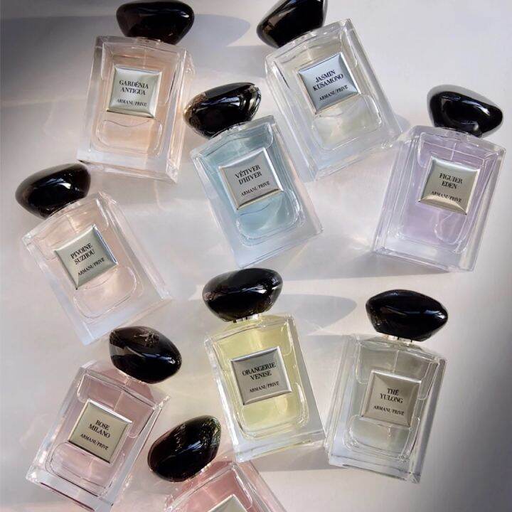 Armani Prive Collection Limited Edition Women perfume 100ml Lazada PH