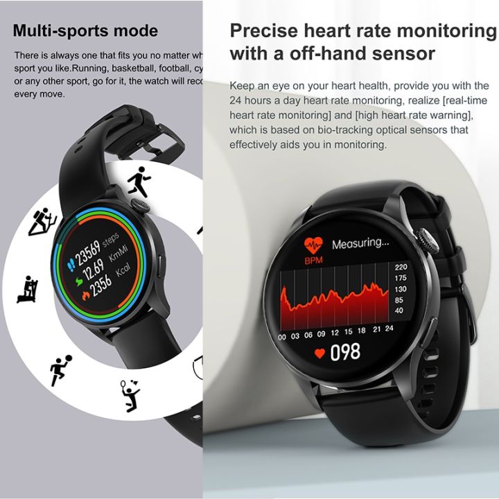 zzooi-dt3-new-smart-watch-men-woman-fitness-bracelet-heart-rate-blood-oxygen-monitor-lndependent-ringtone-sports-waterproof-smartwatch