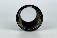 FUJINON TV LENS 75MM.F1.8 C MOUNT