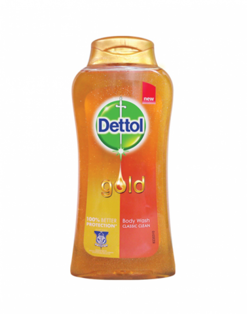 Dettol Body Wash Gold 250g Lazada Indonesia