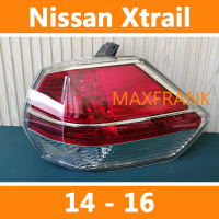 FOR Nissan Xtrail X-trail 14 15 16TAILLIGHT TAIL LIGHT TAIL LAMP BRAKE LIGHT BACK LIGHT   ไฟท้าย​แต่ง​ ไฟเลี้ยว ไฟท้าย