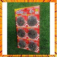 ฝอยขัดสแตนเลสแท้100% นีโอ ไบรท์ กรณีสินค้ามีสี ไซท์ เบอร์รบกวนลุกค้าทักมาสอบถามหรือเเจ้งที่เเชทก่อนสั่งสินค้าด้วยนะคะ