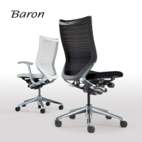 OKAMURA เก้าอี้รุ่น BARON เก้าอี้ทำงาน เก้าอี้สำนักงาน MADE IN JAPAN