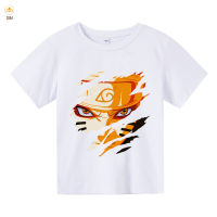 IUM Novelty Naruto Pullover Tops Soft Printed Regular Fits Fashion Basic T Shirts Perfect Gift For Unisex