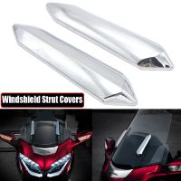 ♟✈♧กระจกรถจักรยานยนต์ป๋อครอบคลุมเคสสำหรับ HONDA Goldwing GL1800 2018-2020