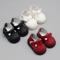 1Pair Hot new style Dolls shoes For 1/4 16 inch salon baby shoes 6.5x2.8cm