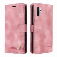 เคสกระเป๋าแบบพับได้ซัมซุงโน้ต10 Plus,เคสหนัง Samsung Galaxy Note 10กระเป๋าเคสมือถือ Galaxy Note 10 Plus