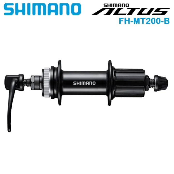 shimano mt200 hub