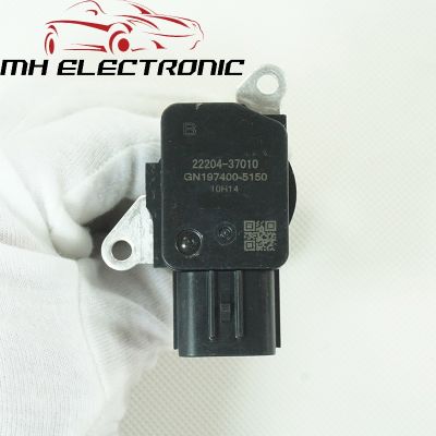 จัดส่งฟรี MAF Sensor 22204-37010 2220437010สำหรับ Toyota COROLLA PRIUS AVENSIS VERSO LEXUS RX270/350/450H