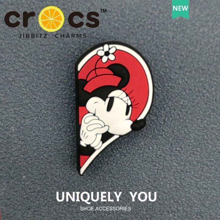 ganzha3965-crocs-jibbitz-charms-อุปกรณ์เสริม-สําหรับรองเท้า-diy-ตัวติดรองเท้า-crocs