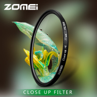 Zomei Macro Close Up Lens Filter +1 +2 +3 +4 +8 +10 optical glass camera thumbnail
