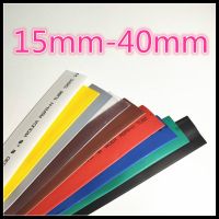 1meter 2:1 9 Colors 15mm 16mm 18mm 20mm 22mm 25mm 28mm 30mm 35mm 40mm Heat Shrink Heatshrink Tubing Tube Wire Dropshipping