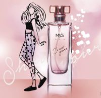 MYSS Show Your Eau De Parfum Spray น้ำหอมสเปรย์ มิสส์ โชว์ ยัวร์ ขนาด 30 มล