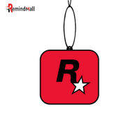 Rm【พร้อมส่ง】จี้ตัวกระจายกลิ่นหอมของรถยนต์จีทีเอรูปดาวตกแต่งการ์ดน้ำหอมดับกลิ่นภายในบ้านกลิ่นหอมสำหรับบ้านสำนักงาน[สินค้าคงคลัง]