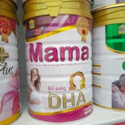 HCMHSD T5 2023 Sữa AsuEn MaMa thích hợp cho bà mẹ mang thai và cho con bú