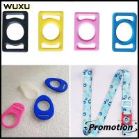 WUXU 10pcs ที่มีคุณภาพสูง อุปกรณ์เสริมเสริม ตะขอหัวเข็มขัดยาง ที่วางขวดน้ำ หัวเข็มขัดกาต้มน้ำกีฬา หัวเข็มขัดแขวนกาต้มน้ำ คาราบิเนอร์กลางแจ้ง