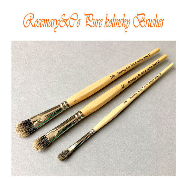 8 Rabbit Rosemary Rosemary 32 Series Gold Leaf Pen Watercolor Painting