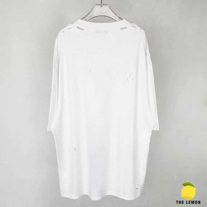 lemon-เสื้อยืด-balenciaga-21ss-คุณภาพเคาน์เตอร์