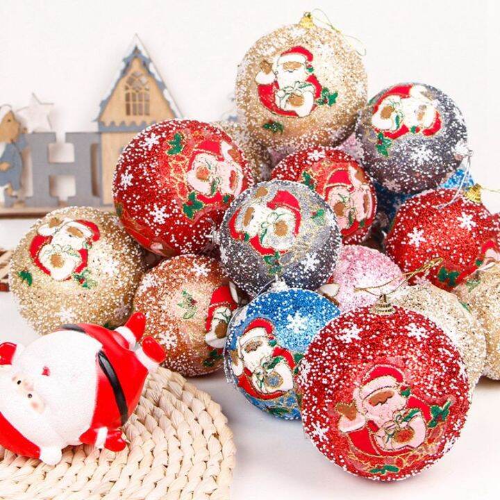 christmas-tree-balls-small-bauble-hanging-home-party-ornament-decor-xmas-small-bauble-8cm